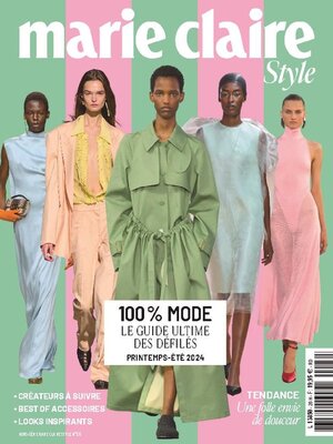 cover image of Marie Claire Style
